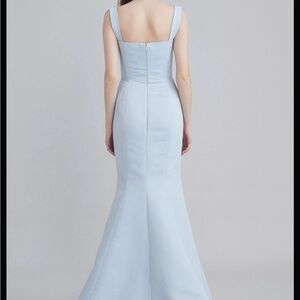Ida Amsale Dress - Ice